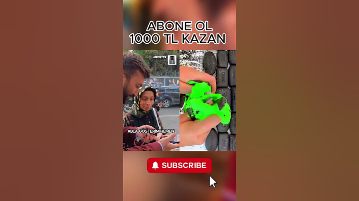 takip etseydi hediyeyi kapmıştı
