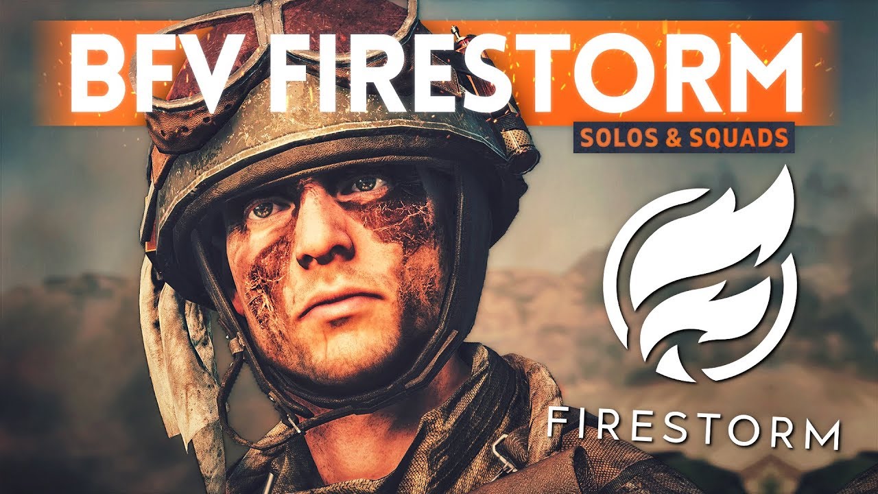 Firestorm: Last Squad Standing