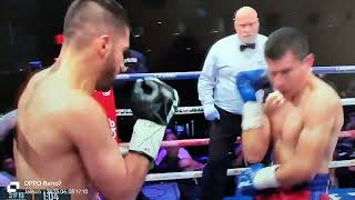 Jose de Jesús Macías vs Erik Bazinyan