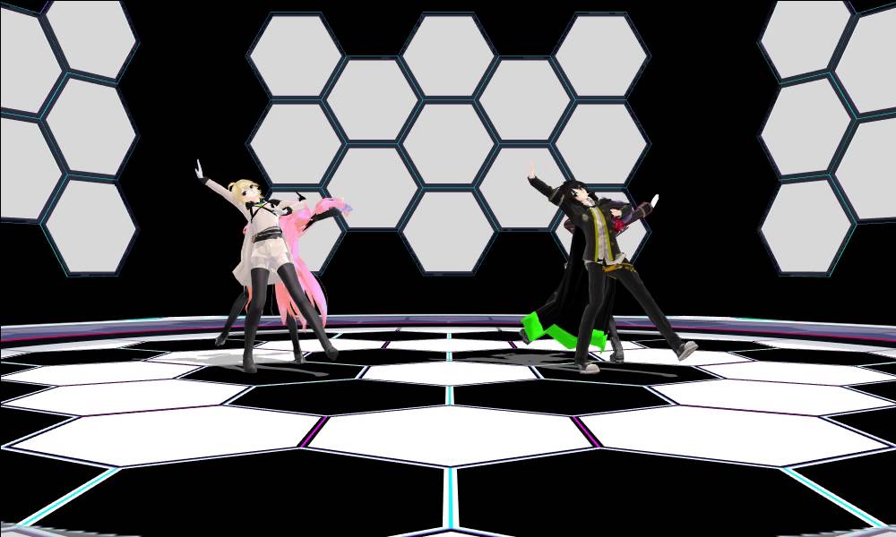 MMD Owaph Childish War