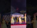 Sangeeth Dance Fun🎉💃🤩 Pudukkottai #wedding #sangeet #shorts #dance #event #pudukkottai #marriage