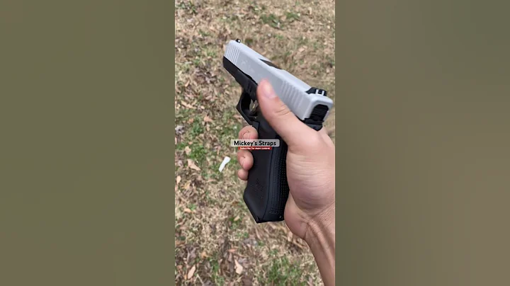 Glock 17 Gen 5 🔥 COP OR DROP ? #glock #shorts