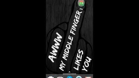 How to: make an app that toast a text using sketchware