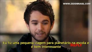 Zedd - ask:REPLY VEVO [LEGENDADO PT-BR]