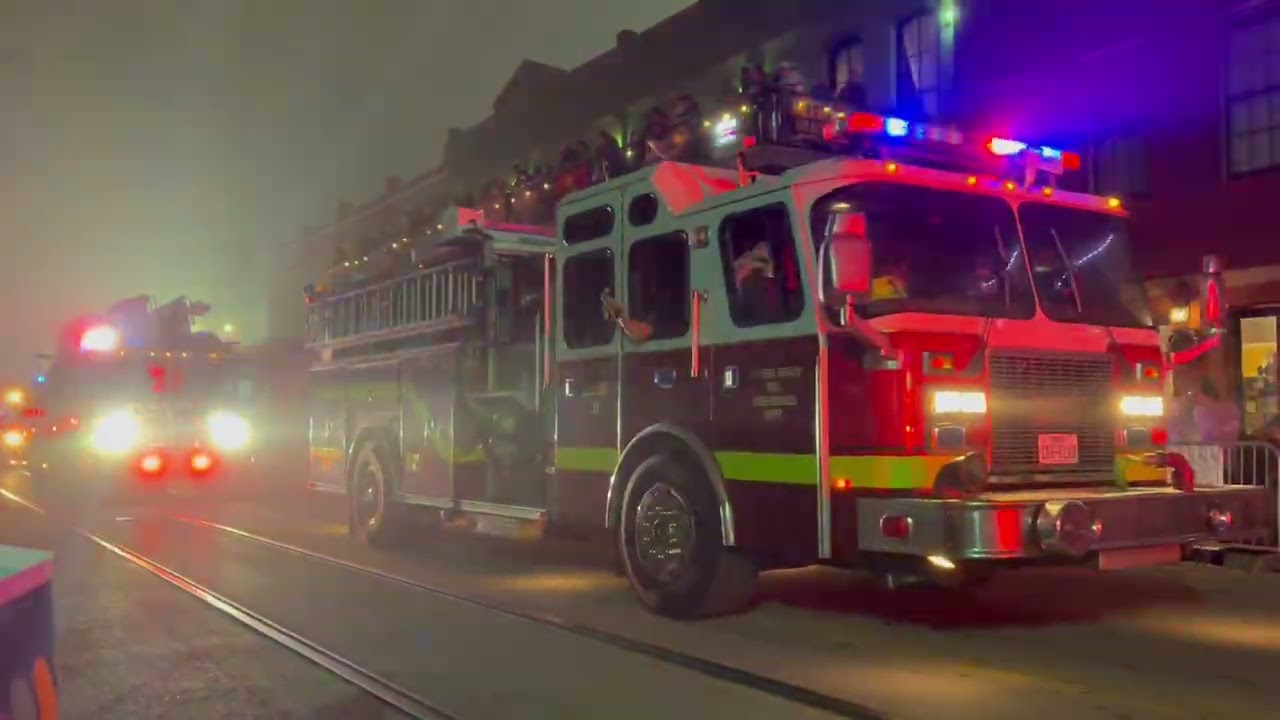 Galveston Mardi Gras 1