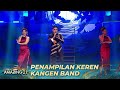 KANGEN BAND - Terbang Bersamaku | AMAZING 21 GTV 2023