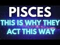 PISCES! [LOVE] 💕 THIS IS WHY THEY ACT THIS WAY ... 👀🐠💖 | PISCES 2021 TAROT READING