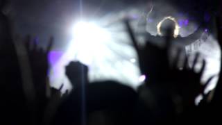 Asking Alexandria - "Closure" LIVE in HD! at California MetalFest VI 2012