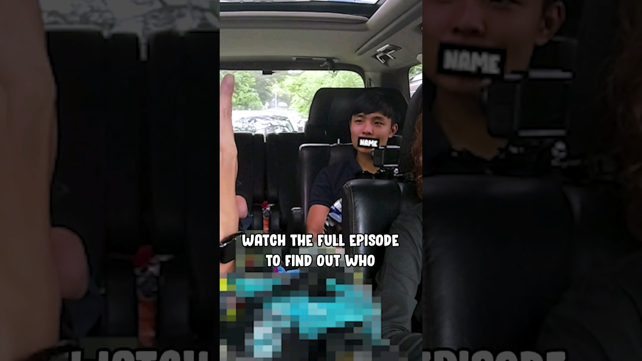 this biker inspired me... #trending #carpoolcarki #singapore