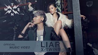 [MV OFFICIAL] Liar - X Twins