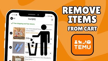 How to Remove Items from Cart on Temu