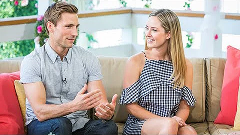 Andrew Walker and Merritt Patterson visit - Home &...
