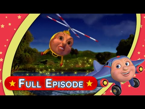 Jay Jay The Jet Plane Herky Jerky Full Episode Youtube