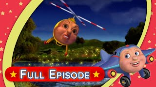 Jay Jay The Jet Plane Herky Jerky  Episode