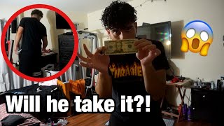 Will My Friend Steal Money From Me? *Social Experiment*