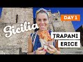 Il nostro viaggio in Sicilia - Trapani e Erice