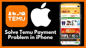 Fix Temu Payment Failed Error While Shopping 🛒 | Easy Fix 2025