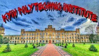 Kyiv Polytechnic Institute. Best University Of Ukraine
