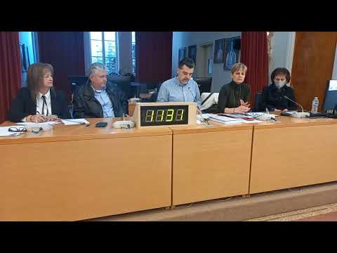 Συνεδρίαση Τοπικού Οργάνου