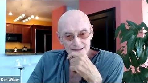 Ken Wilber on the evolution of consciousness in the age of Trump.