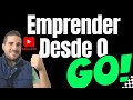 🕹️INTRO Como empezar un negocio desde 0 sin dinero, emprender desde cero #Mattconnor #comoemprender