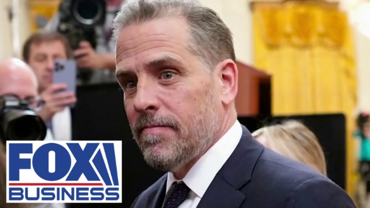 Byron York: Attacking Republicans is how to defend Hunter Biden