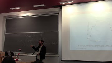 Probabilistic Modeling (Spring 2016) Lecture 16