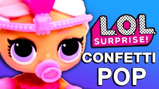 LOL Surprise Confetti Pops!