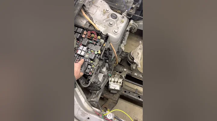 LS swap into base CTS