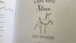 A Horse Named Steve