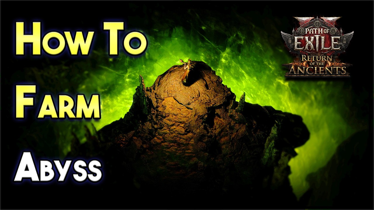 Make Tons of Divines with Abyss! - PoE 2 0.5.5