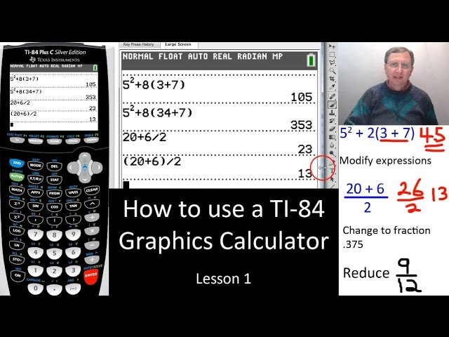 TI-84 Plus CE Online Calculator - Multi-user 1 Year Subscription