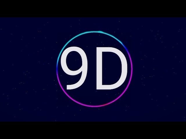 9D💽 Justin bieber DJ snake ft.Let me love you (9D binaural audio  experience)🎶🎶