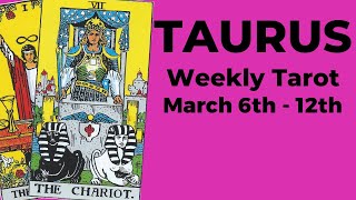 Taurus: The Wait Is OVER…It Was So WORTH It! 💙 March 6th –12th 2023 WEEKLY TAROT READING