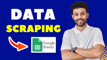 How I Import Data from Webpages into Google Sheets