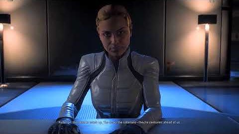 Mass Effect Andromeda Walkthrough  Part 3 - TEMPEST RISING