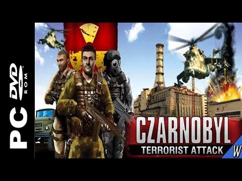 Chernobyl Terrorist Attack | PC 1080 60fps | Full Walkthrough | No Deaths | No Commentary