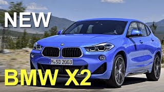 Bmw X2 2017 - Обзор Александра Михельсона - Бмв Х2