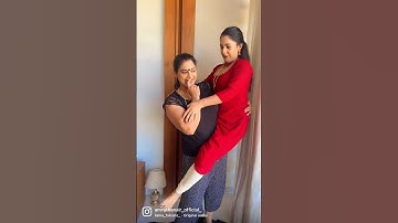 Mallikee ❤️ #amruthanair #youtube #youtubeshorts #malayalam #film