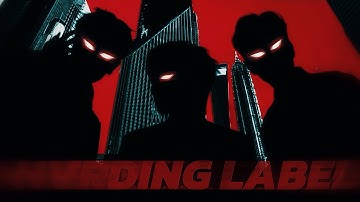 INTRO 2025 - HVRDING LABEL [VISUALIZER]