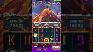 Winning the Super Jackpot on Slot Machines.💥🎪👑#jackpot #coinpusher #slotgame screenshot 1