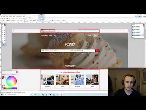 DevX HTML/CSS Spring 2021 - Bonus Lesson: Mockup Breakdown