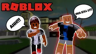 My New House Is Haunted? Roblox Story Roleplay