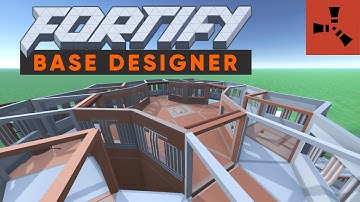 Fortify trailer (2023) - Rust base design app