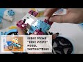 Bike Prime Building Instructions