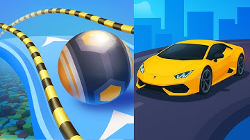 Race Master 3D vs Action Balls - MAX LEVEL Gameplay Walkthrough (Android,iOS)  NEW UPDATE