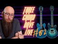 Three Chord Dave Live 82  Guitars, music and good times.