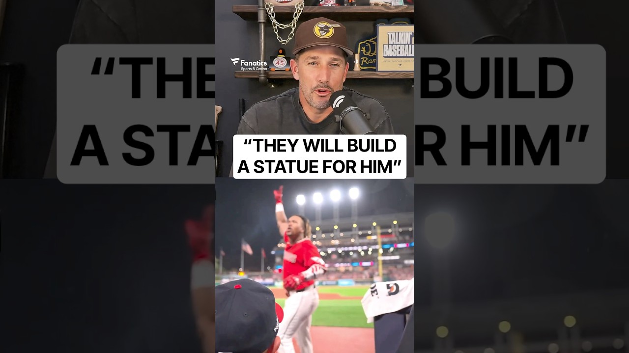 Jose Ramirez has evolved from a great player to a guy who will have a statue in Cleveland