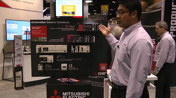 Mitsubishi Electric Control Solutions Demo