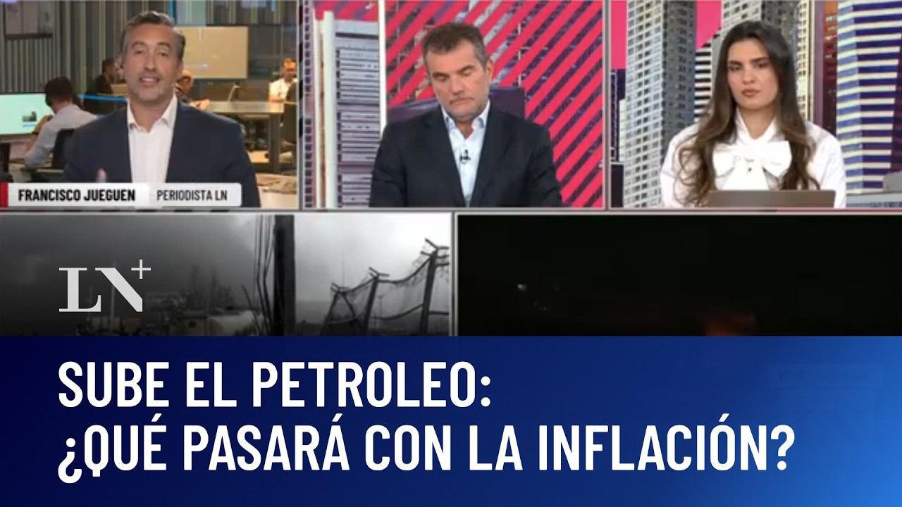Guerra en Medio Oriente: sube el dólar en medio de la incertidumbre mundial
